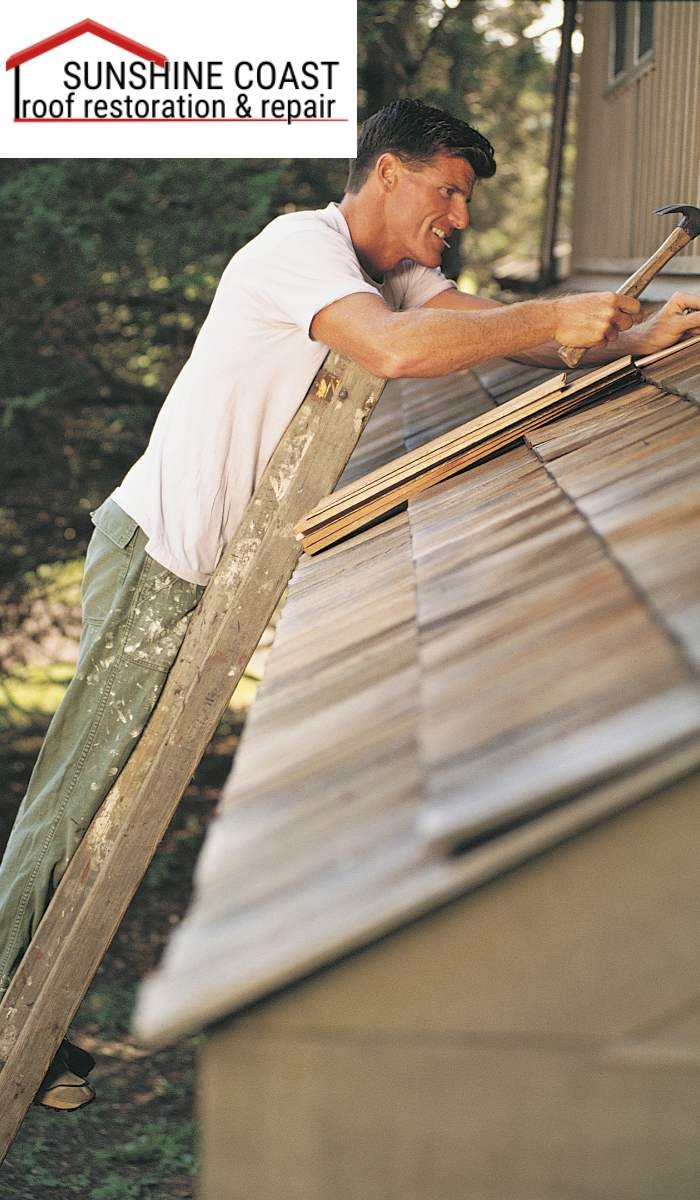 Comprehensive Roof Restoration Services in Sunshine Coast