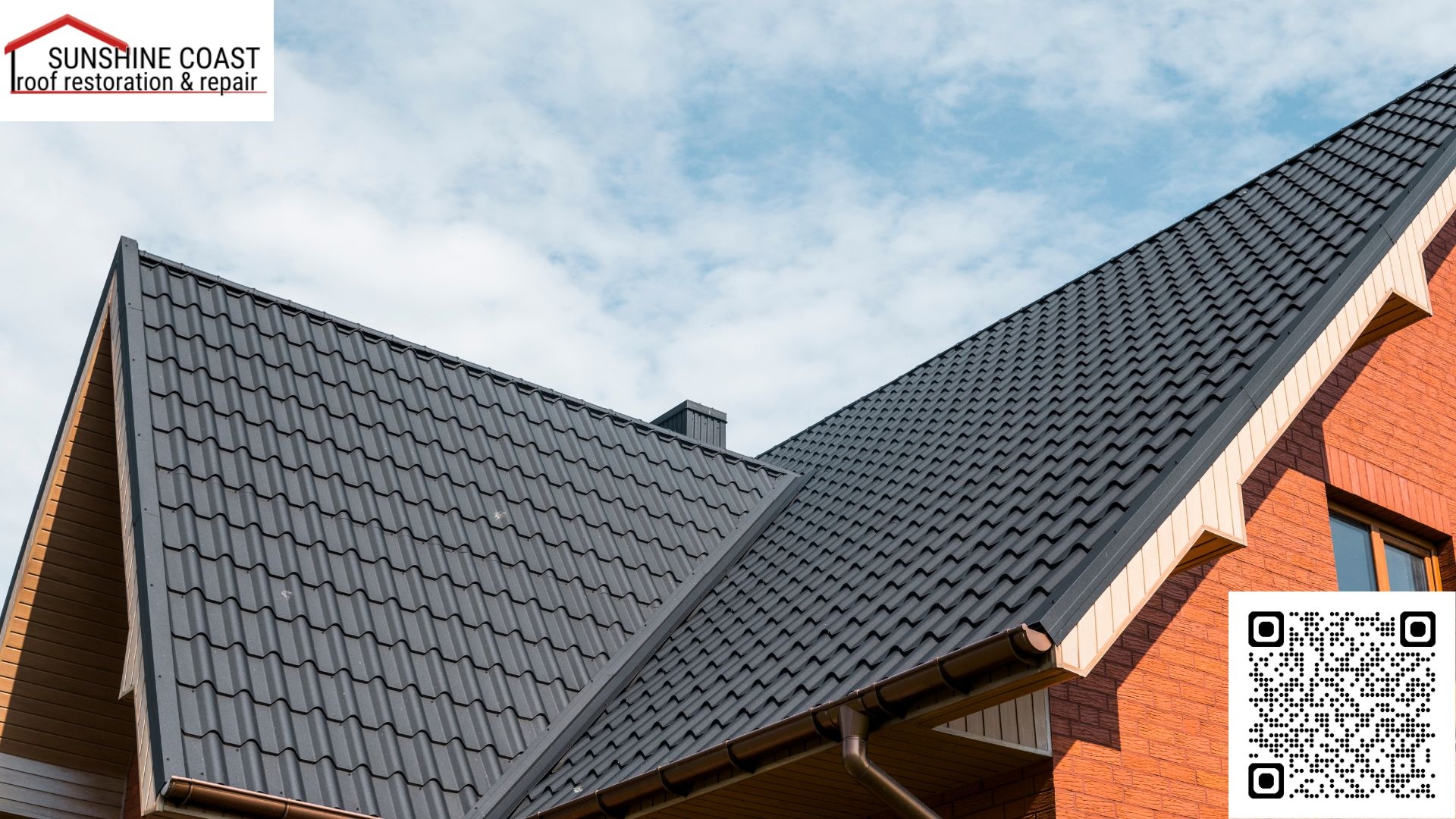 What is involved in the roof restoration process?