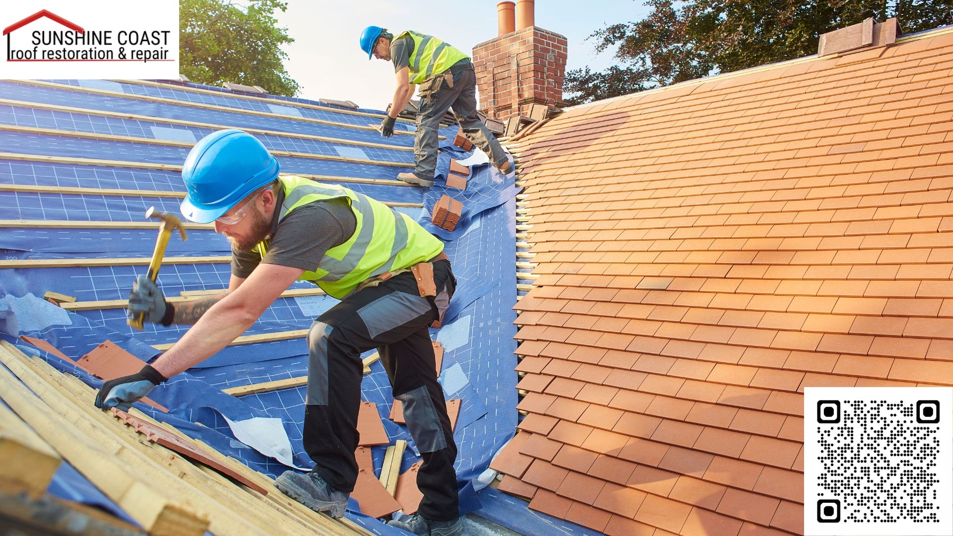 Why should I choose professional roof restoration services?